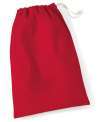 W115 M to XL W/Mill Cotton Stuff Bag M to XL Classic Red colour image
