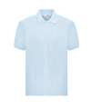 AC004 AWDis Academy Senior Piqué Polo Shirt Sky colour image