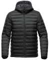 AFP-2 Stormtech Stavanger Thermal Padded Jacket Black colour image