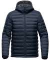 AFP-2 Stormtech Stavanger Thermal Padded Jacket Navy colour image