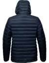 AFP-2 Stormtech Stavanger Thermal Padded Jacket Navy / Graphite colour image