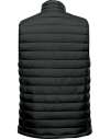 AFV-1 Stormtech Stavanger Thermal Bodywarmer Black / Graphite colour image