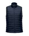 AFV-1 Stormtech Stavanger Thermal Bodywarmer Navy / Graphite colour image