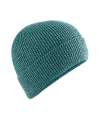 BB325R B325R Beechfield Streetlite Reflective Beanie marine green colour image