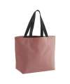 BG184 BagBase Original Carryall Tote Bag Rose Pink colour image