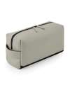 BG337 BagBase Matte PU Shoe/Accessory Bag Clay colour image