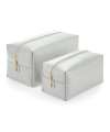 BG749 BagBase Boutique Toiletry/Accessory Case Soft Grey colour image