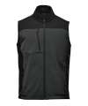 BHV-3 Stormtech Cascades Soft Shell Bodywarmer Dolphin / Black colour image