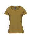 CPM-1W Stormtech Ladies Equinox T-Shirt Mineral colour image