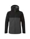 CR303 CEP001 Craghoppers Expert Thermic Insulated Jacket Carbon Grey / Black colour image