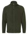 CR315 CEA001 Craghoppers Expert Corey 200 Micro Fleece Jacket Dark Cedar colour image