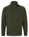CR317 CEA003 Craghoppers Expert Corey 200 Half Zip Micro Fleece dark Cedar Green  colour image