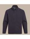 CR322 CEL009 Craghoppers Expert Kiwi Three Layer Soft Shell Jacket Dark Navy colour image