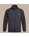 CR323 CEN008 Craghoppers Expert Compress Lite Hybrid Jacket Dark Navy colour image