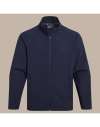CR338 CEL007 Craghoppers Expert Basecamp ll Soft Shell Jacket Dark Navy colour image