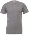 CV3413 3413 Canvas Unisex Tri-Blend T-Shirt Grey Triblend colour image