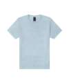 CV4810 4810GD Canvas Unisex Heavyweight Washed T-Shirt Light Washed Denim colour image