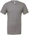 CVC3001 3001CVC Canvas Unisex Heather CVC T-Shirt Deep Heather colour image
