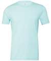 CVC3001 3001CVC Canvas Unisex Heather CVC T-Shirt Heather Ice Blue colour image