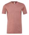 CVC3001 3001CVC Canvas Unisex Heather CVC T-Shirt Heather Mauve colour image