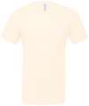 CVC3001 3001CVC Canvas Unisex Heather CVC T-Shirt Heather Natural colour image