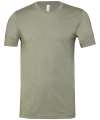 CVC3001 3001CVC Canvas Unisex Heather CVC T-Shirt heather stone colour image