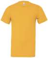 CVC3001 3001CVC Canvas Unisex Heather CVC T-Shirt Heather Yellow Gold colour image
