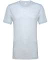 CVC3001 3001CVC Canvas Unisex Heather CVC T-Shirt Heather Prism Ice Blue colour image
