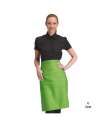 DE106 DP110 Dennys Polyester Waist Apron with Pocket Zest colour image