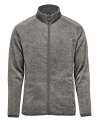 FPX-1M Stormtech Yosemite Full Zip Fleece Jacket Granite Heather colour image