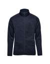 FPX-1M Stormtech Yosemite Full Zip Fleece Jacket Navyheather colour image