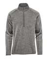 FPX-2M Stormtech Yosemite 1/2 Zip Pullover Granite Heather colour image