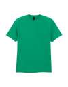 GD16 64000CVC Gildan SoftStyle® CVC T-Shirt Kelly Mist colour image