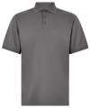 K412 KK412 Kustom Kit Regular Fit Superwash® 60°C Jersey Polo Shirt Charcoal Solid colour image