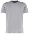 K555 KK555 Kustom Kit Regular Fit Cooltex® Plus Wicking T-Shirt Heather Grey Solid colour image