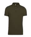 KB262 K262 Kariban Jersey Polo Shirt Light Khaki colour image