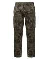 KB744 K744 Kariban Multi-Pocket Trousers Camo colour image