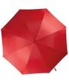 KI2021 Kimood Large Automatic Umbrella Red colour image