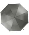 KI2021 Kimood Large Automatic Umbrella Slate Grey colour image