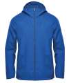 KXT-2 Stormtech Pacifica Wind Jacket Azure / Black colour image