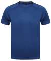 LV290 Finden + Hales Unisex Team T-Shirt Royal / Navy colour image