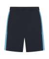 LV886 Finden + Hales Knitted Shorts Navy / Sky colour image
