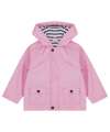 LW035 Larkwood Baby/Toddler Rain Jacket Pink colour image