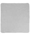 LW900 Larkwood Blanket Heather Grey colour image