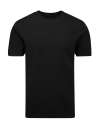 M03 Mantis Unisex Essential Heavyweight T-Shirt Black colour image