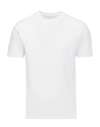 M03 Mantis Unisex Essential Heavyweight T-Shirt White colour image