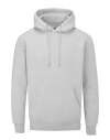 M04 Mantis Unisex Essential Hoodie Heather Grey Melange colour image