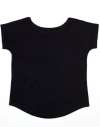 M91 Mantis Ladies Loose Fit T-Shirt Black colour image