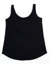 M92 Mantis Ladies Loose Fit Vest Black colour image