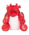 MM585 Mumbles Zippie Red Dragon Red colour image